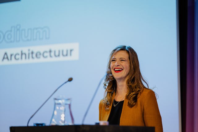 ARC25 Podium. Beeld David Meulenbeld