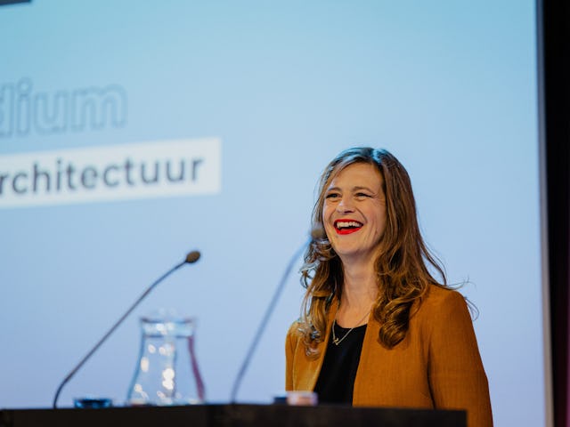 ARC25 Podium. Beeld David Meulenbeld