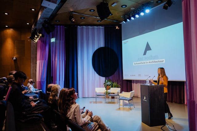 ARC25 Podium. Beeld David Meulenbeld