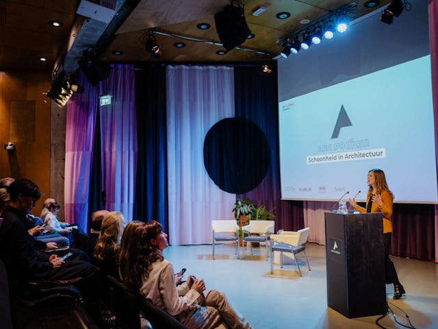 ARC25 Podium. Beeld David Meulenbeld