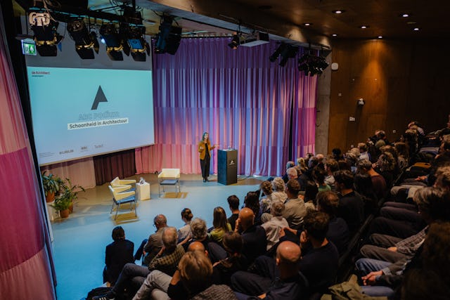 ARC25 Podium. Beeld David Meulenbeld