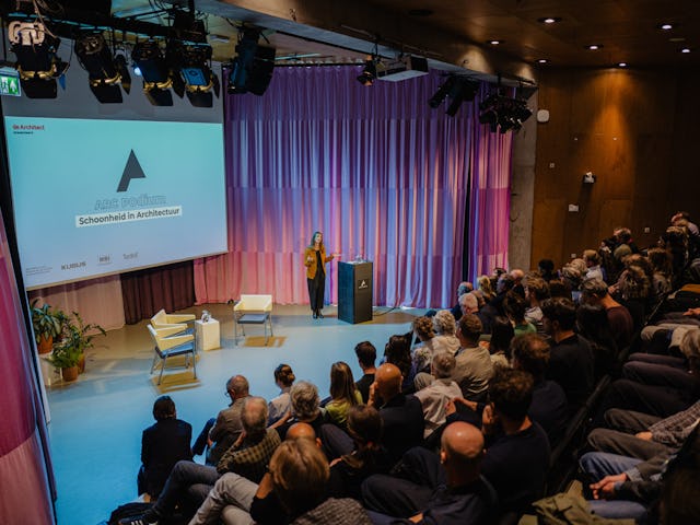 ARC25 Podium. Beeld David Meulenbeld