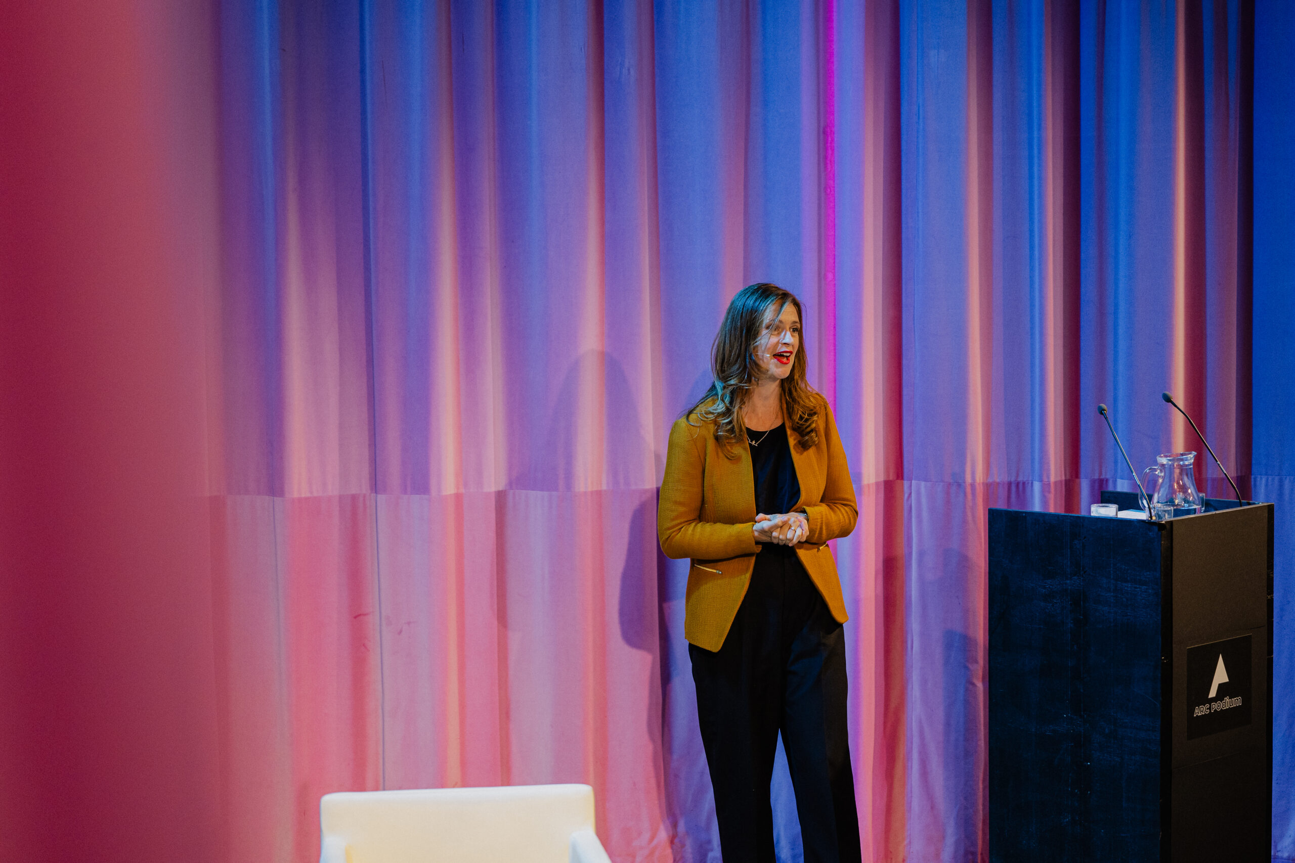 ARC25 Podium. Beeld David Meulenbeld