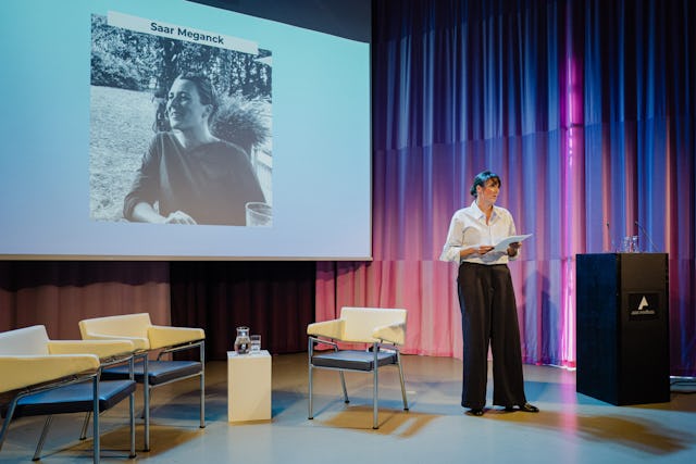 ARC25 Podium. Beeld David Meulenbeld