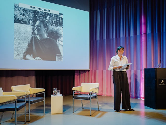 ARC25 Podium. Beeld David Meulenbeld