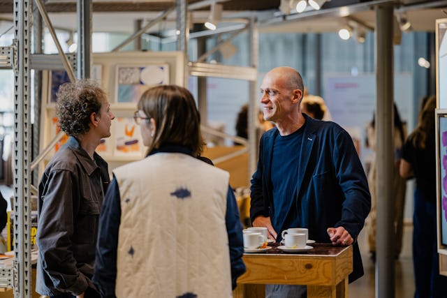 ARC25 Podium. Beeld David Meulenbeld