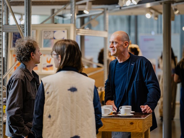 ARC25 Podium. Beeld David Meulenbeld