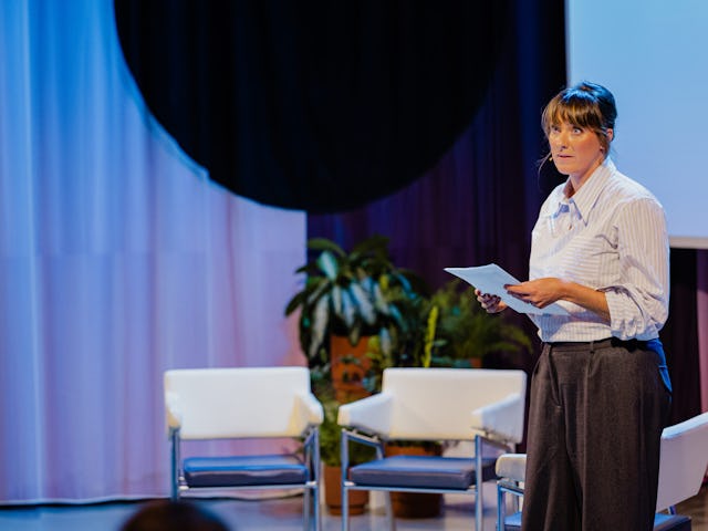 ARC25 Podium. Beeld David Meulenbeld