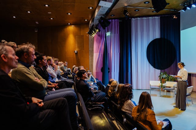 ARC25 Podium. Beeld David Meulenbeld