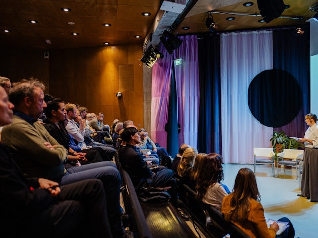 ARC25 Podium. Beeld David Meulenbeld