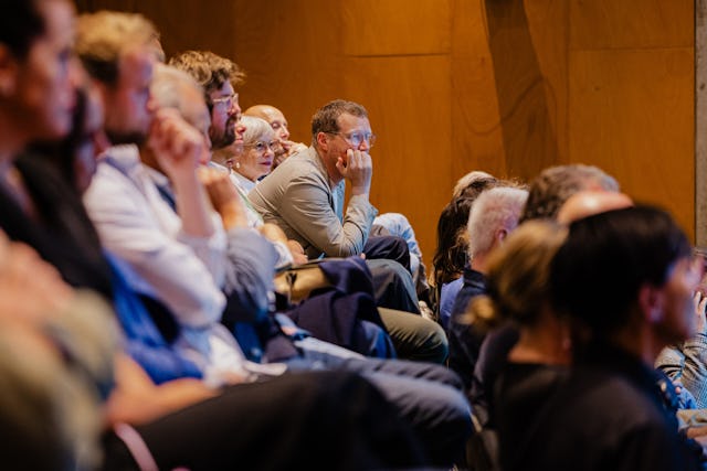 ARC25 Podium. Beeld David Meulenbeld