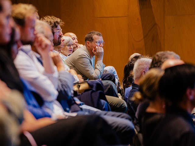 ARC25 Podium. Beeld David Meulenbeld