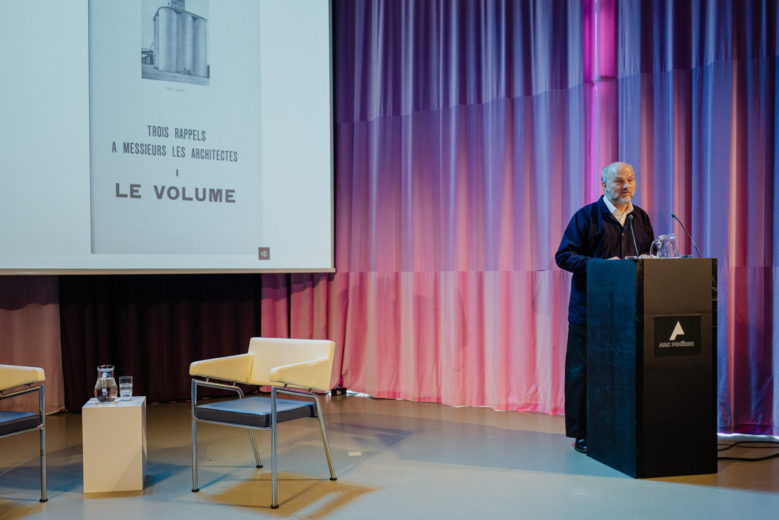 ARC25 Podium. Beeld David Meulenbeld