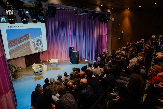 ARC25 Podium. Beeld David Meulenbeld