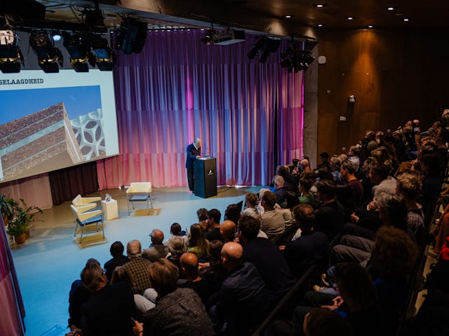 ARC25 Podium. Beeld David Meulenbeld