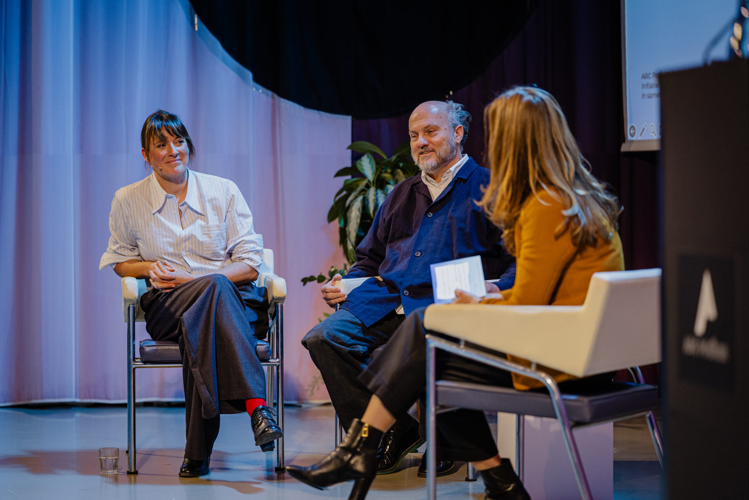 ARC25 Podium. Beeld David Meulenbeld