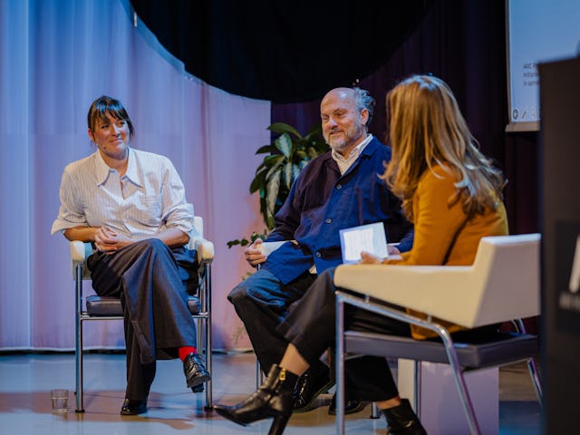 ARC25 Podium. Beeld David Meulenbeld