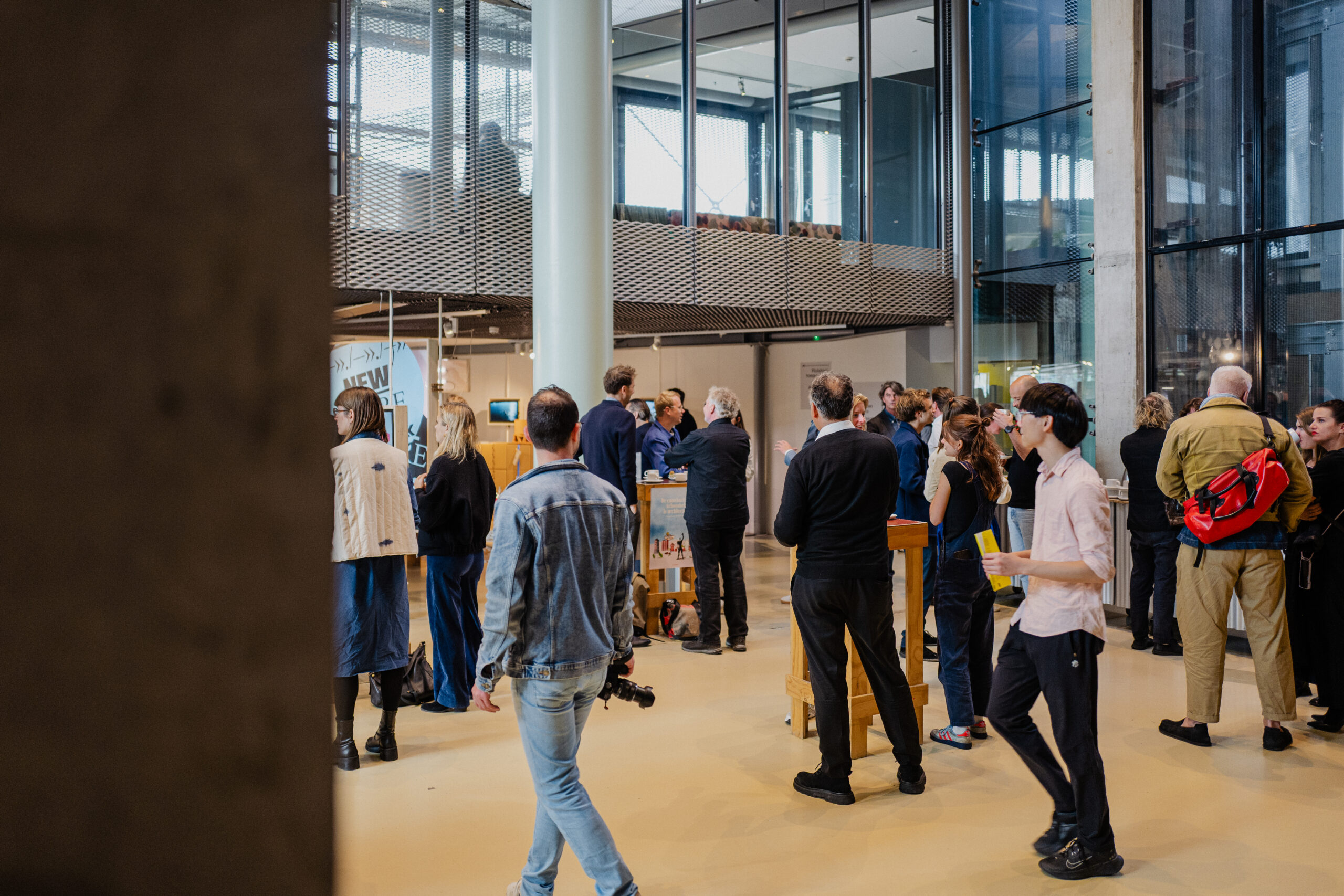 ARC25 Podium. Beeld David Meulenbeld