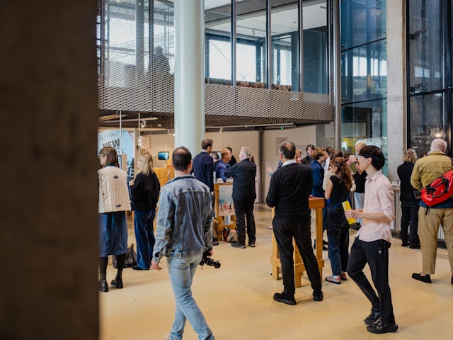 ARC25 Podium. Beeld David Meulenbeld