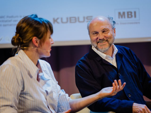 ARC25 Podium. Beeld David Meulenbeld