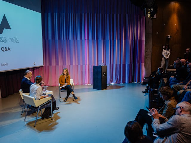 ARC25 Podium. Beeld David Meulenbeld