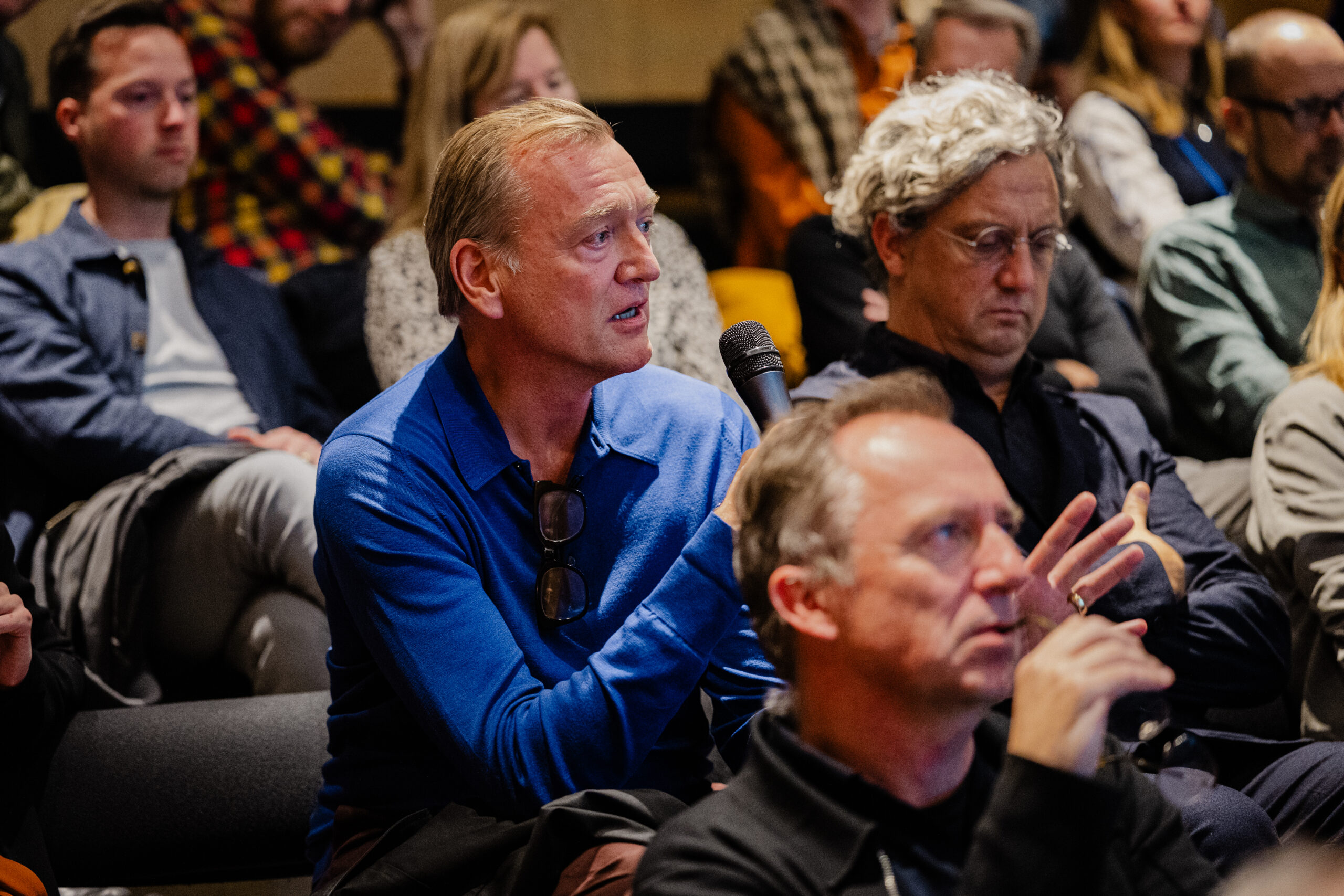 ARC25 Podium. Beeld David Meulenbeld