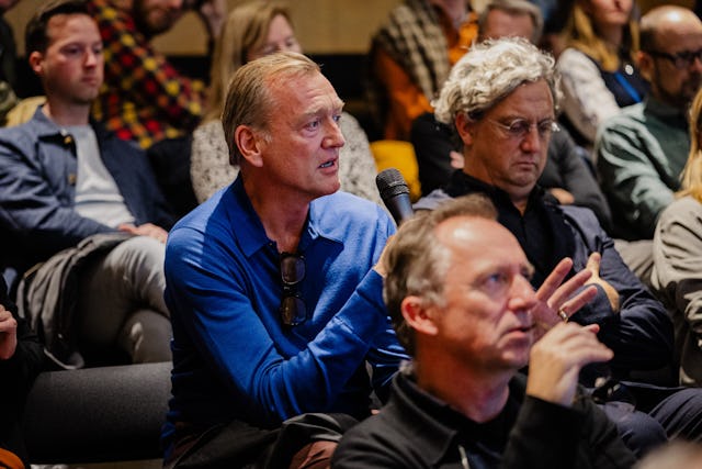 ARC25 Podium. Beeld David Meulenbeld