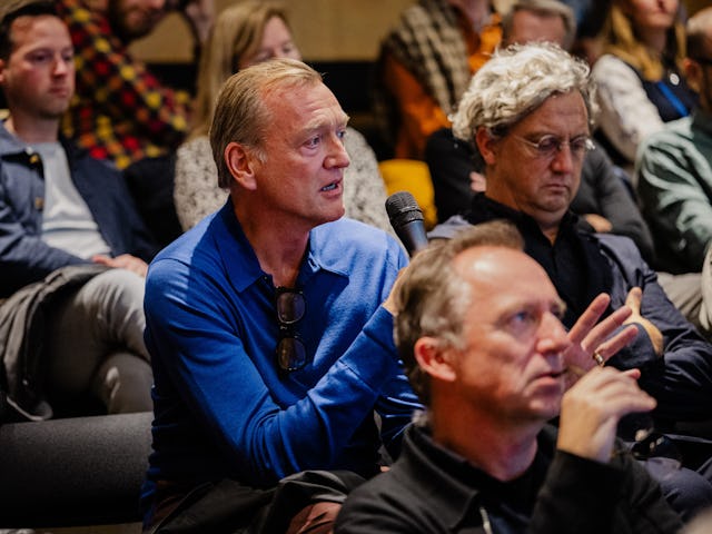 ARC25 Podium. Beeld David Meulenbeld