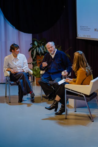 ARC25 Podium. Beeld David Meulenbeld