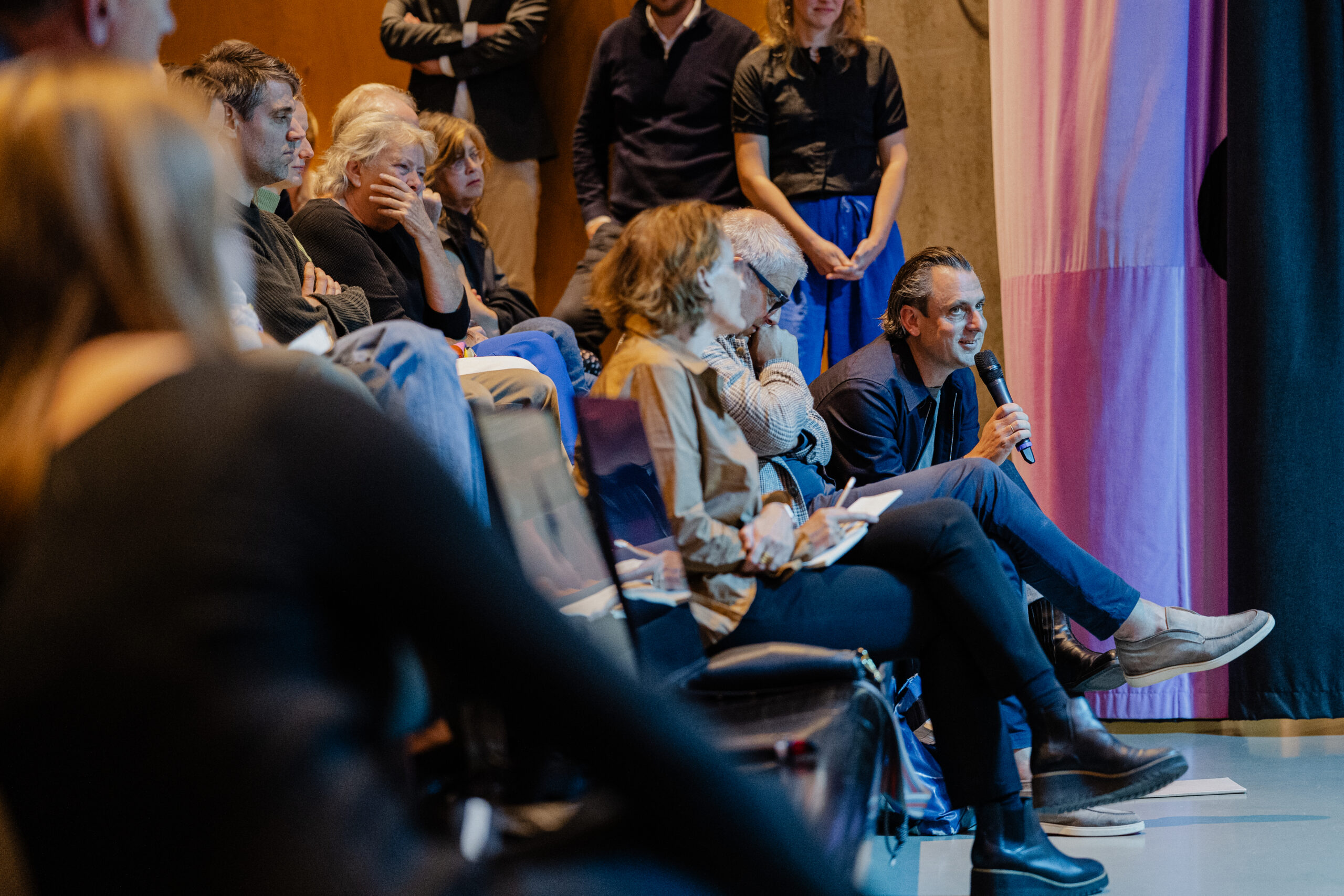 ARC25 Podium. Beeld David Meulenbeld