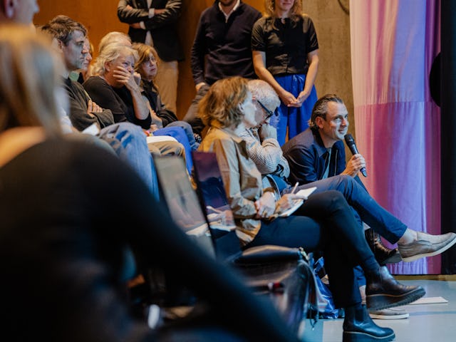 ARC25 Podium. Beeld David Meulenbeld