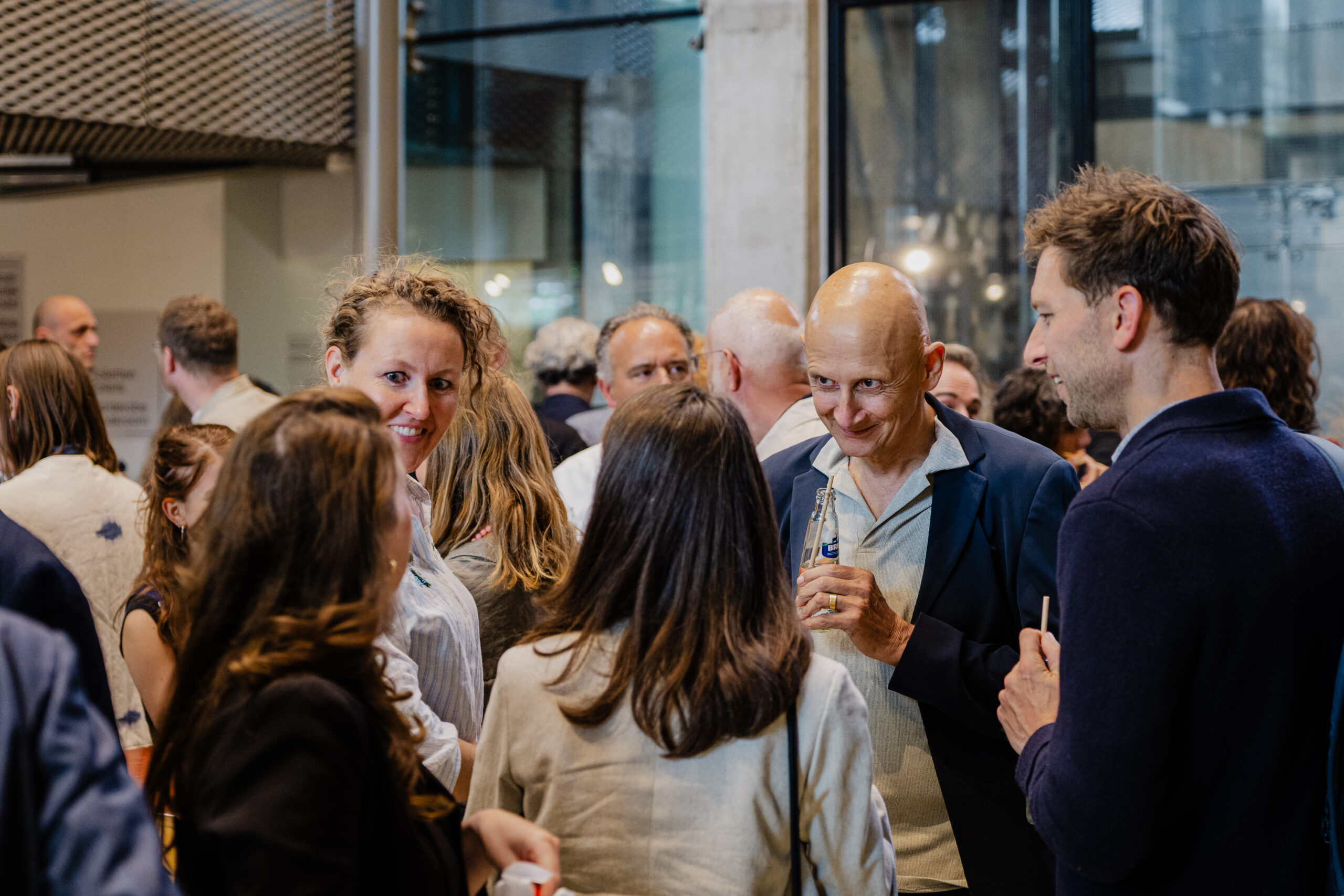 ARC25 Podium. Beeld David Meulenbeld