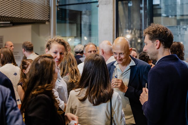 ARC25 Podium. Beeld David Meulenbeld