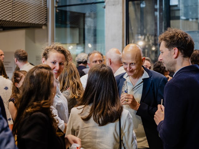 ARC25 Podium. Beeld David Meulenbeld