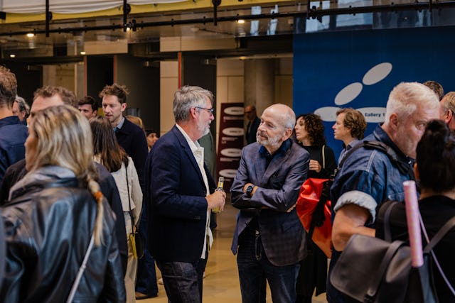 ARC25 Podium. Beeld David Meulenbeld