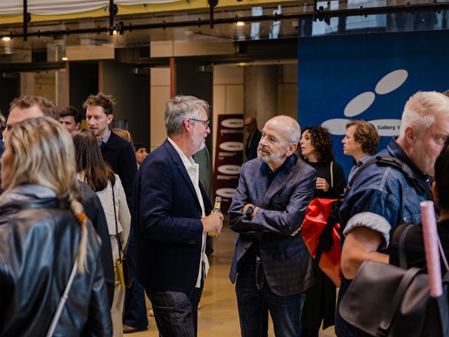 ARC25 Podium. Beeld David Meulenbeld