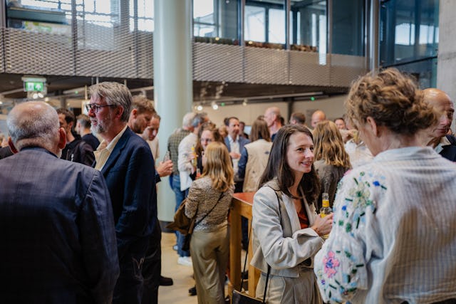 ARC25 Podium. Beeld David Meulenbeld