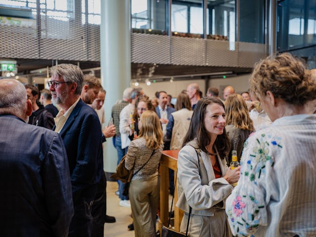 ARC25 Podium. Beeld David Meulenbeld