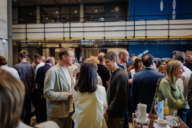 ARC25 Podium. Beeld David Meulenbeld