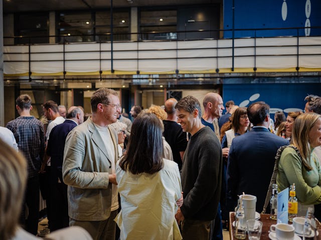ARC25 Podium. Beeld David Meulenbeld