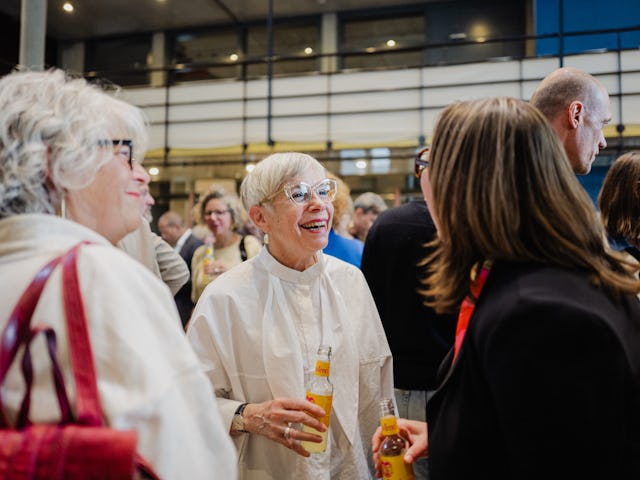 ARC25 Podium. Beeld David Meulenbeld