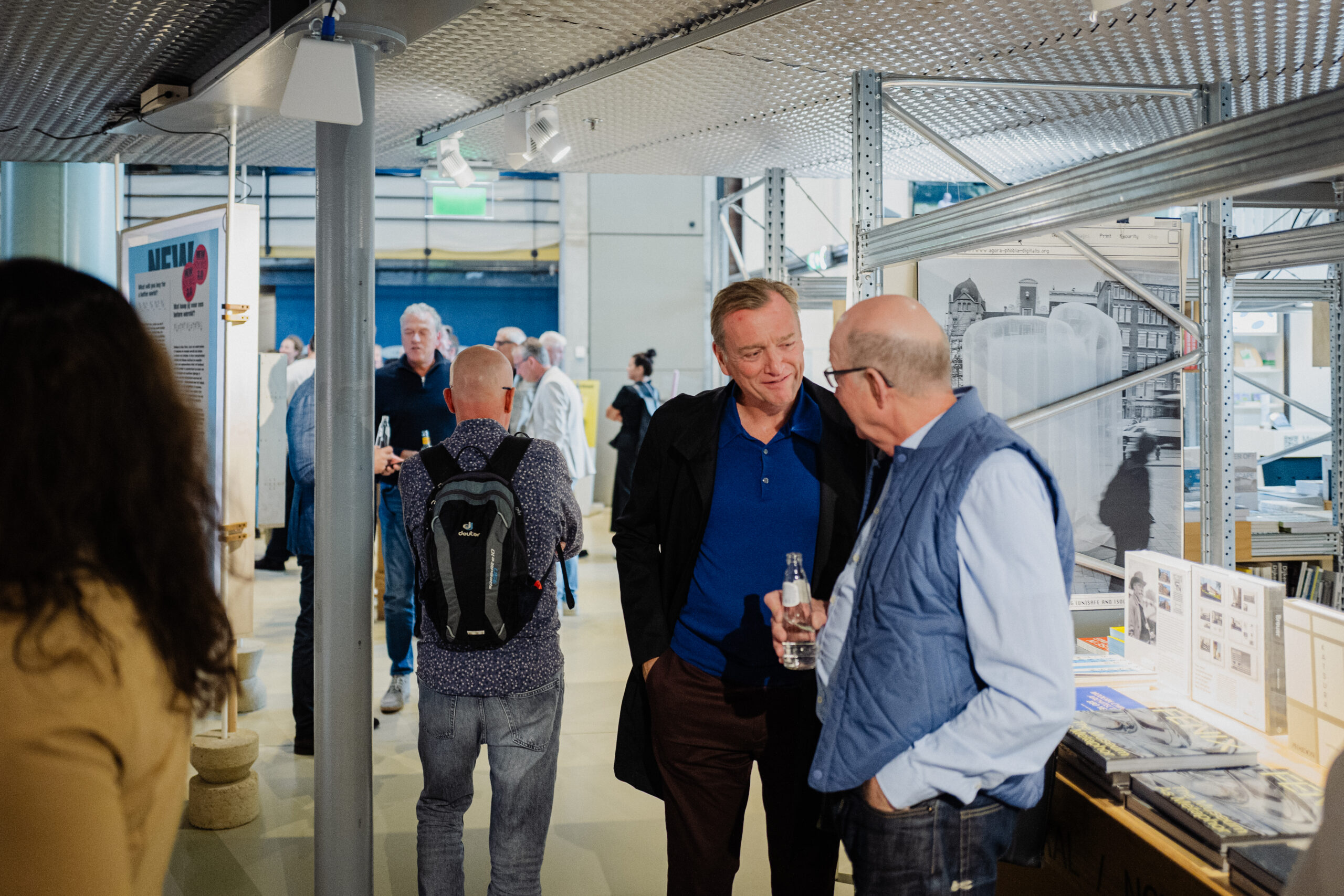 ARC25 Podium. Beeld David Meulenbeld