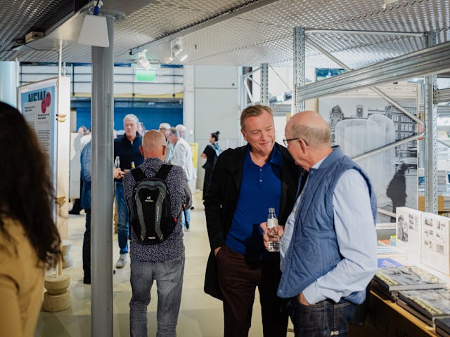 ARC25 Podium. Beeld David Meulenbeld