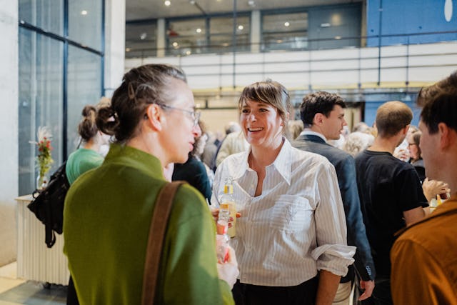 ARC25 Podium. Beeld David Meulenbeld