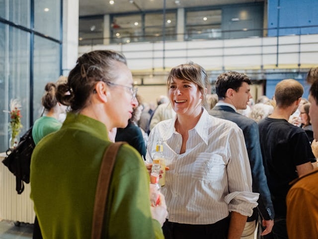 ARC25 Podium. Beeld David Meulenbeld