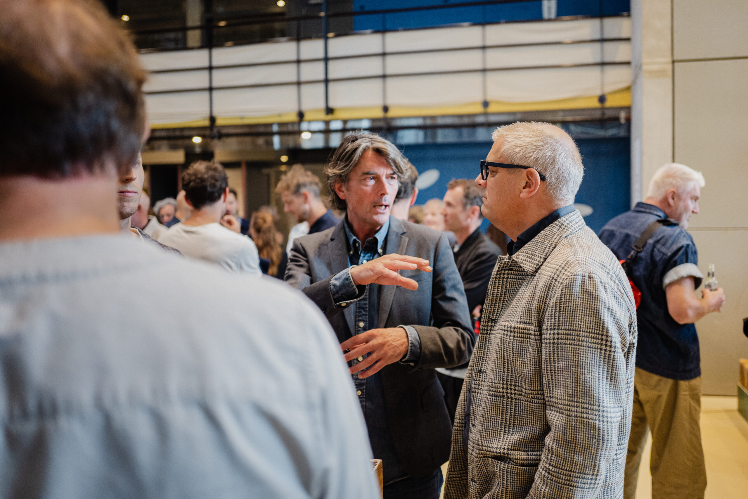 ARC25 Podium. Beeld David Meulenbeld