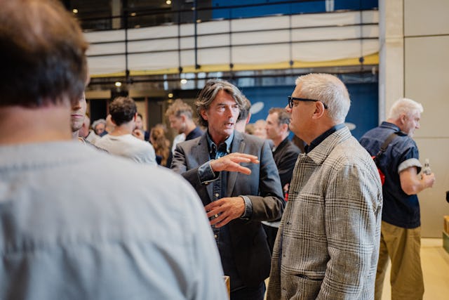 ARC25 Podium. Beeld David Meulenbeld