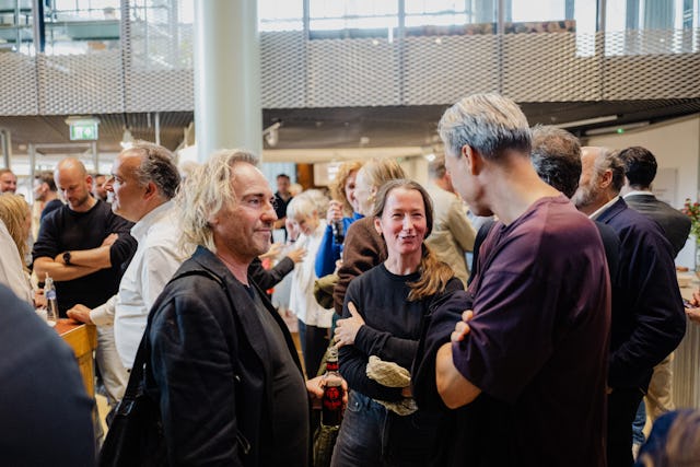 ARC25 Podium. Beeld David Meulenbeld