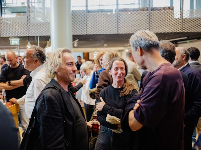 ARC25 Podium. Beeld David Meulenbeld