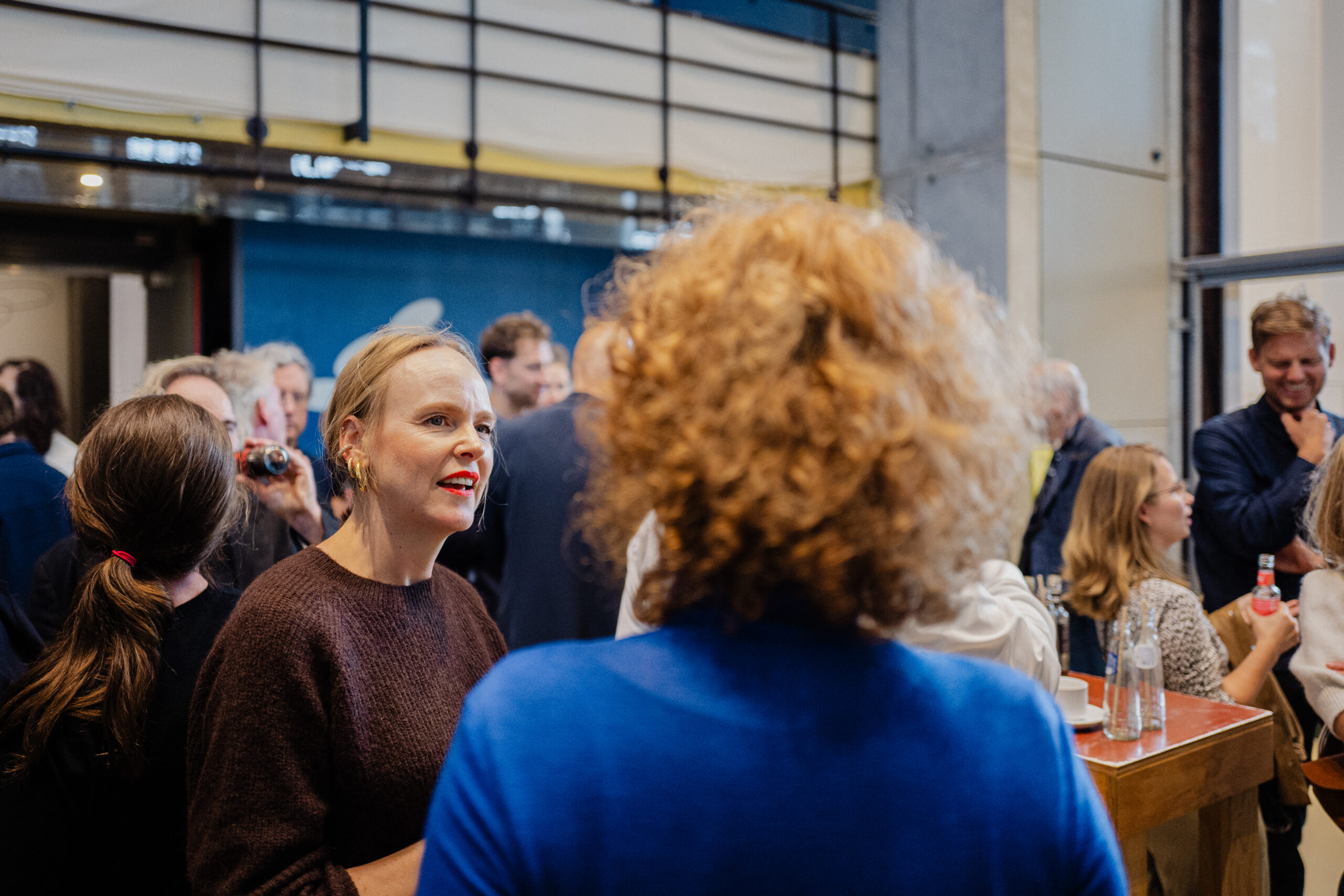 ARC25 Podium. Beeld David Meulenbeld